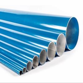Aluminium Air Line Piping, 3 inches