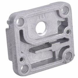 Aluminium Aluminum Casting Compressor Heat Sink