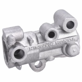 Aluminium Aluminum Oil Pump Body Casting
