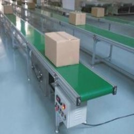 Aluminium Belt Conveyor