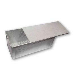 Aluminium Bread Mould, Thickness Millimetre: 2-5MM