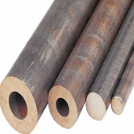 Aluminium Bronze CA104, Form: Pipes, Copper