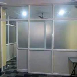 Aluminium Cabin Partition