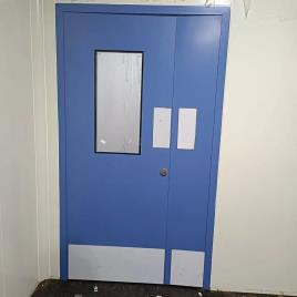 Aluminium Clean Room Door Laboratory
