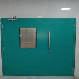 Aluminium Clean Room Door Laboratory