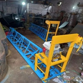 Aluminium Concrete Truss Screed