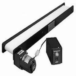 Aluminium Cusomized Variable Speed Conveyors