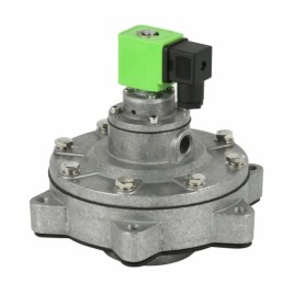 Aluminium DMF-50 220AC DMF SERIES PULSE VALVE TECHNO, Valve Size: 2 inch