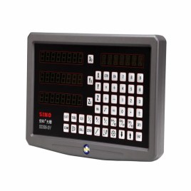 Aluminium Dro 3 Axis, For Boring Machine