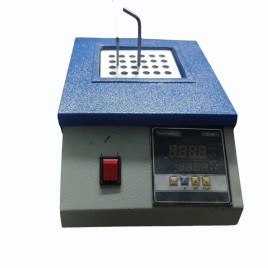 Aluminium Dry Bath Incubator, Number of Plates: 1 Plate