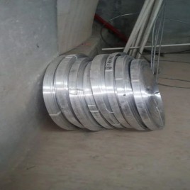 Aluminium Earthing Rod