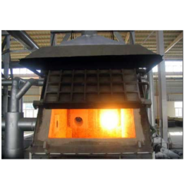 Aluminium Electric Aluminum Furnace