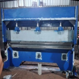 Aluminium Foam Work Punching Machine, Hydraulic