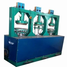 Aluminium Foil Paper Areca Leaf Plate Making Machine