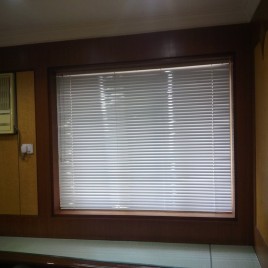 Aluminium Horizontal Blinds