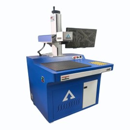 Aluminium Laser Marking Machine