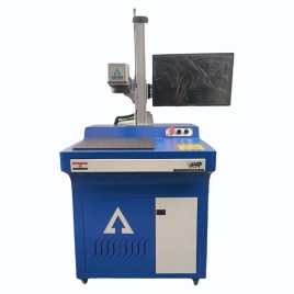 Aluminium Laser Marking Machine