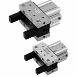 Aluminium MHT2 - 32D GRIPPER, For Industrial, Air Pressure: 50 psi