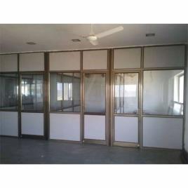 Aluminium Office Partition