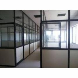 Aluminium Office Partition