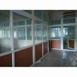 Aluminium Office Partition