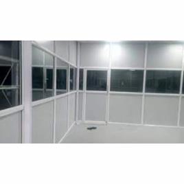 Aluminium Office Partition