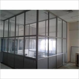 Aluminium Office Partition