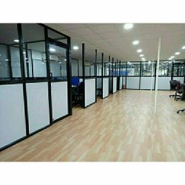 Aluminium Office Partition