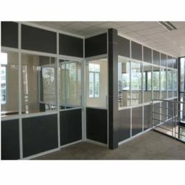Aluminium Office Partition