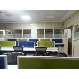 Aluminium Office Partition