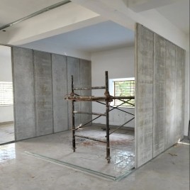 Aluminium Panel Work