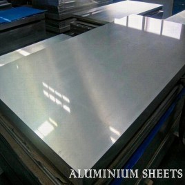 Aluminium Plate 5052, 8 mm
