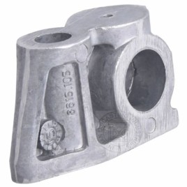 Aluminium Pressure Die Casting Aluminum Diecast Automotive Engine Bracket