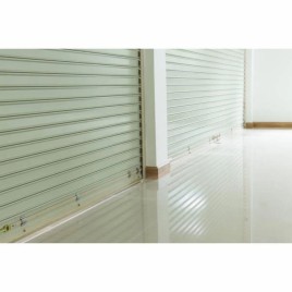 Aluminium Rolling Shutters
