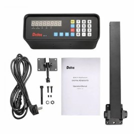 Aluminium Single Axis Dro System, Model Name/Number: DS-1V