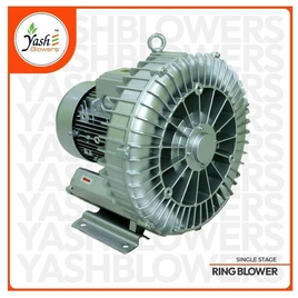 Aluminium Single Stage Ring Blower 3.0HP(2.24 KW)