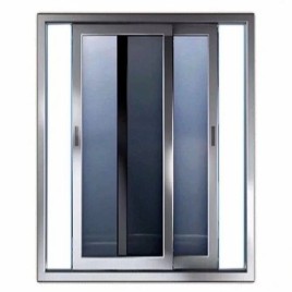 Aluminium Sliding Window