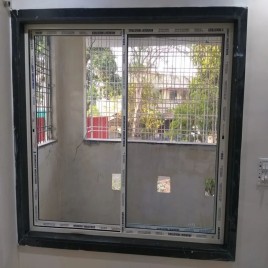 Aluminium Sliding Window