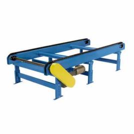 Aluminium Strand Chain Conveyors, Capacity: 200-300 kg per feet