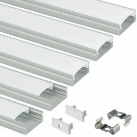 Aluminium Surface Led Profile Light