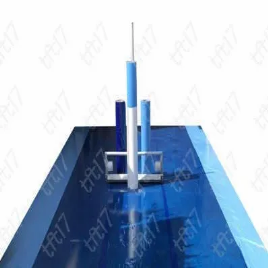 Aluminium Surface Protection Film Dispenser