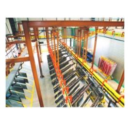 Aluminium Unibilt Conveyor