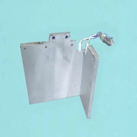 Aluminium UPVC Heating Plate, For Heater, Aluminum