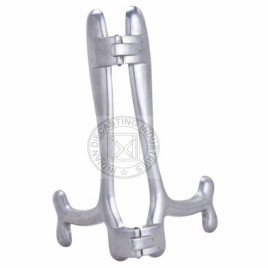 Aluminum Diecast Plate Holder