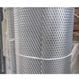 Aluminum Expanded Mesh