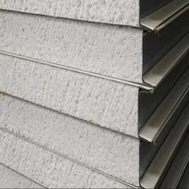 Aluminum Galvanised Eps Sandwich Panel, For Roofing