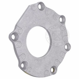 Aluminum Oil Pump Gear Plate