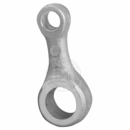 Aluminum Pressure Die Casting Connecting Rod, For Automotive