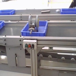 Aluminum Profile Belt Conveyors