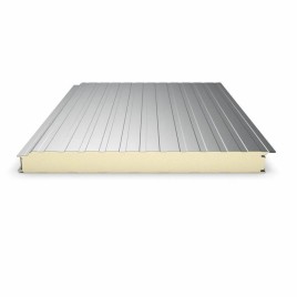 Aluminum Sheet 30-150 mm PUF Sandwich Panel